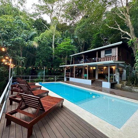 Luz En El Cielo Eco-B&B/Hostel Montezuma Ngoại thất bức ảnh