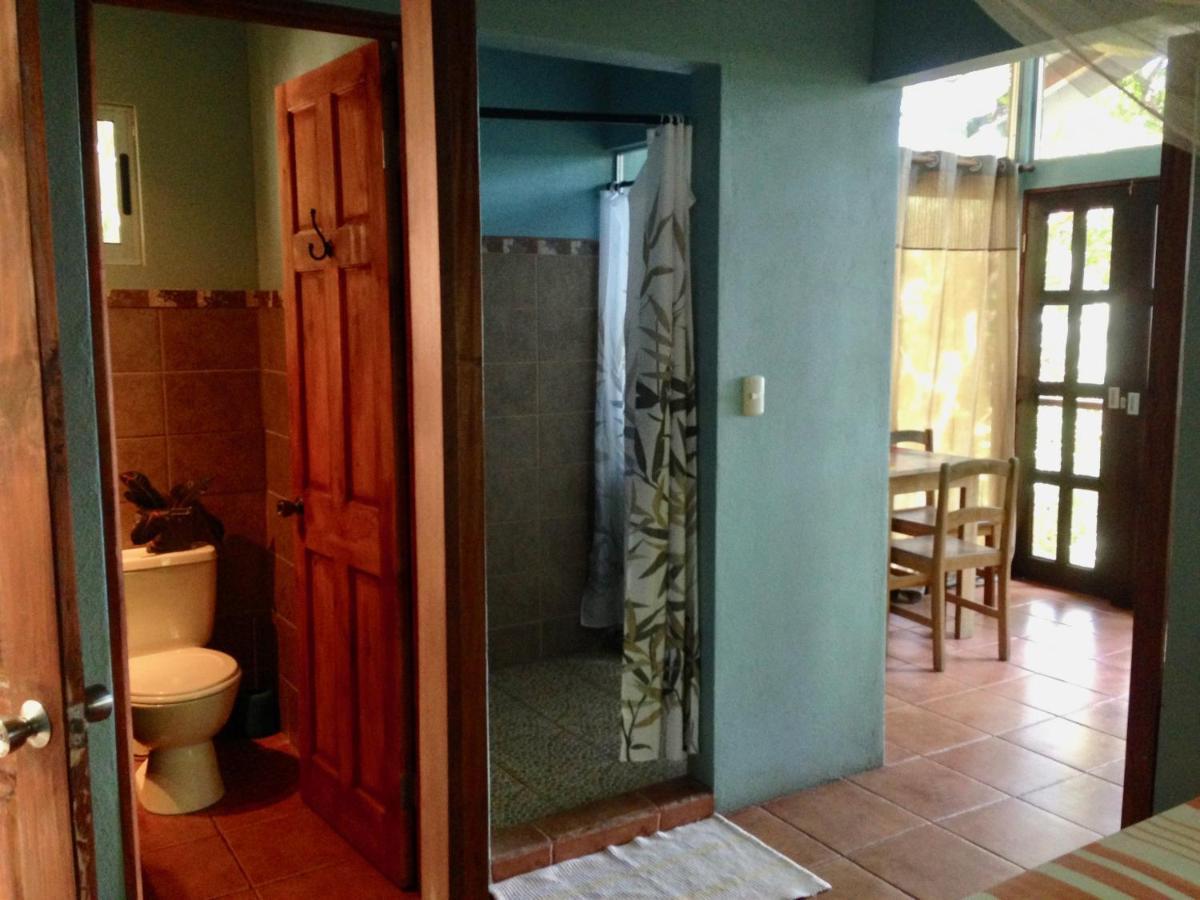 Luz En El Cielo Eco-B&B/Hostel Montezuma Ngoại thất bức ảnh
