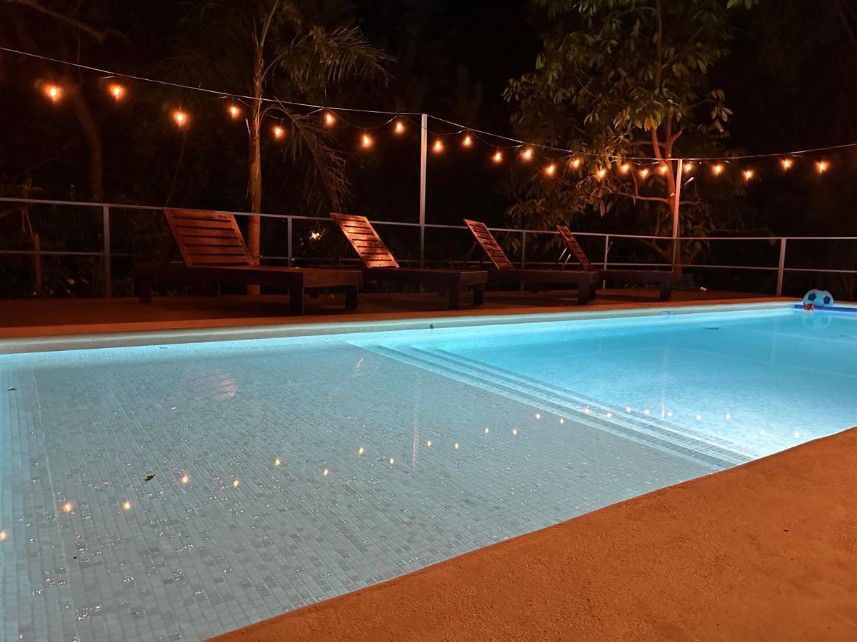 Luz En El Cielo Eco-B&B/Hostel Montezuma Ngoại thất bức ảnh