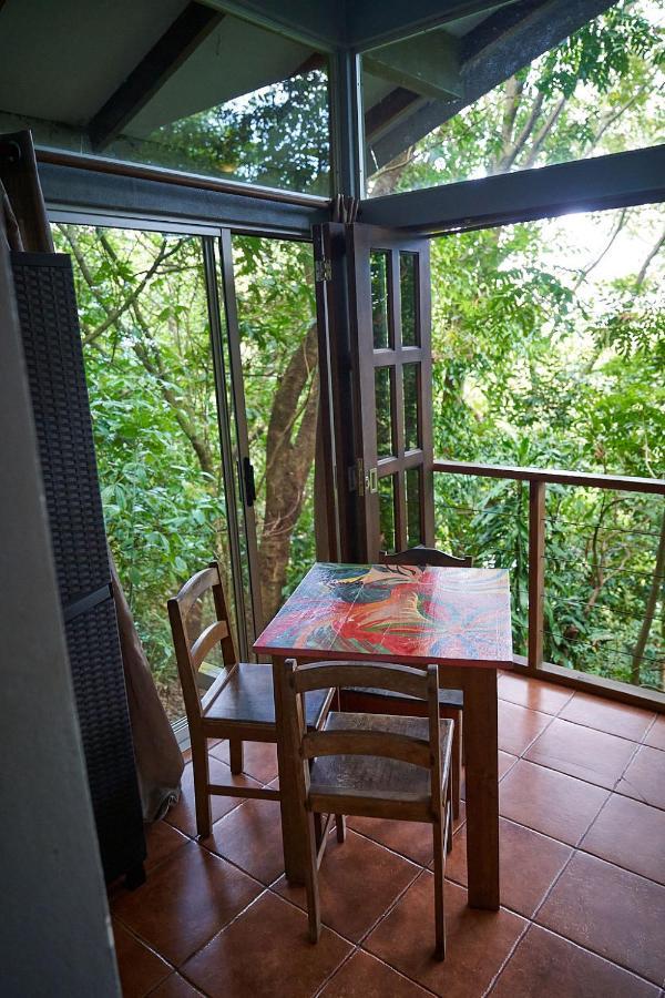 Luz En El Cielo Eco-B&B/Hostel Montezuma Ngoại thất bức ảnh
