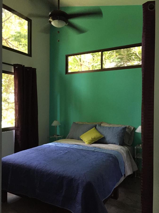 Luz En El Cielo Eco-B&B/Hostel Montezuma Phòng bức ảnh