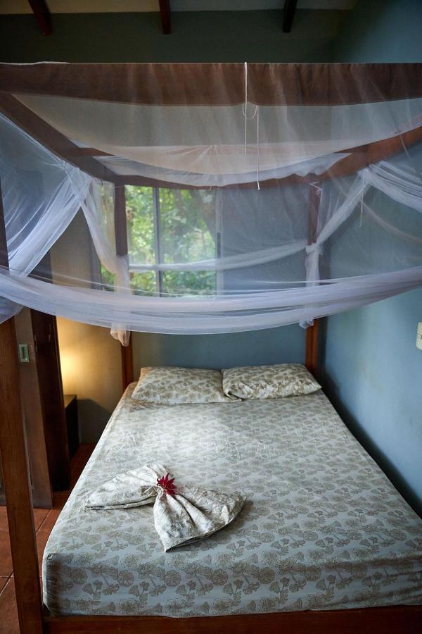 Luz En El Cielo Eco-B&B/Hostel Montezuma Ngoại thất bức ảnh