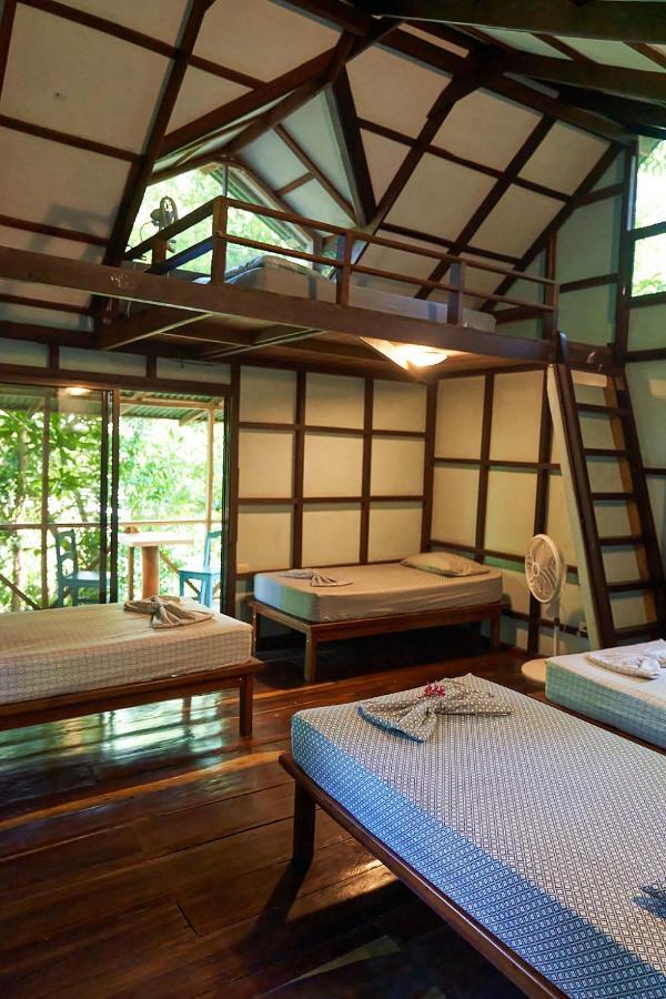 Luz En El Cielo Eco-B&B/Hostel Montezuma Ngoại thất bức ảnh