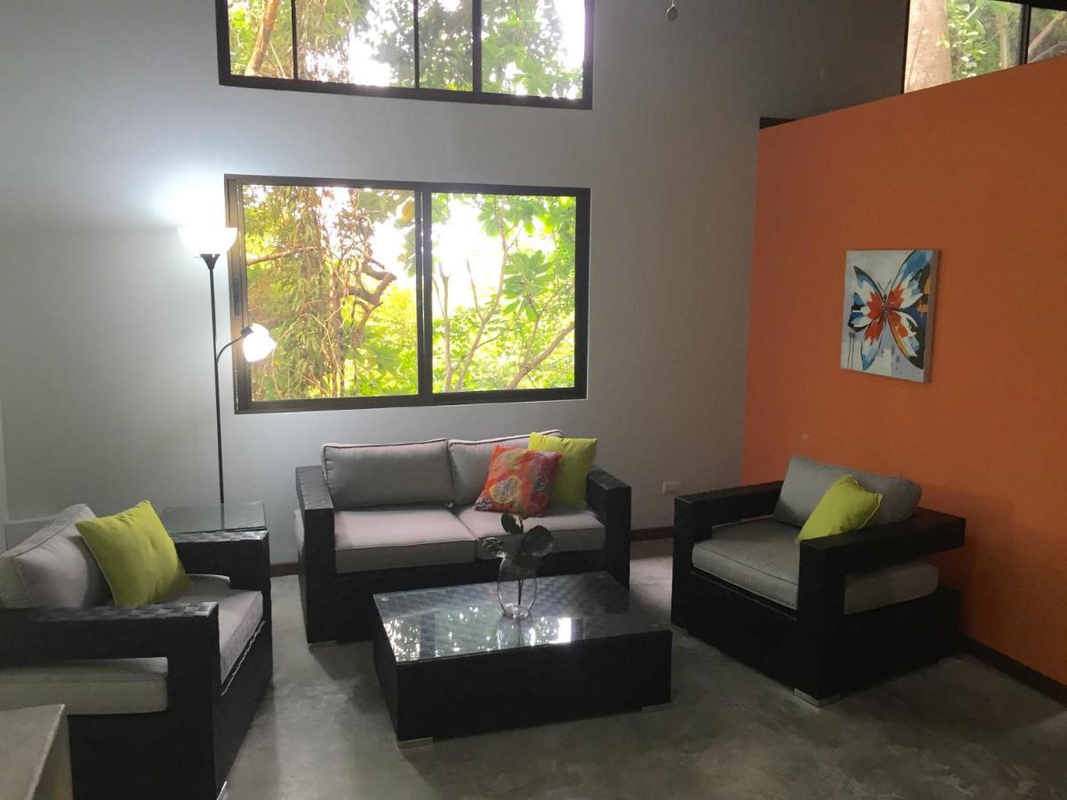 Luz En El Cielo Eco-B&B/Hostel Montezuma Ngoại thất bức ảnh