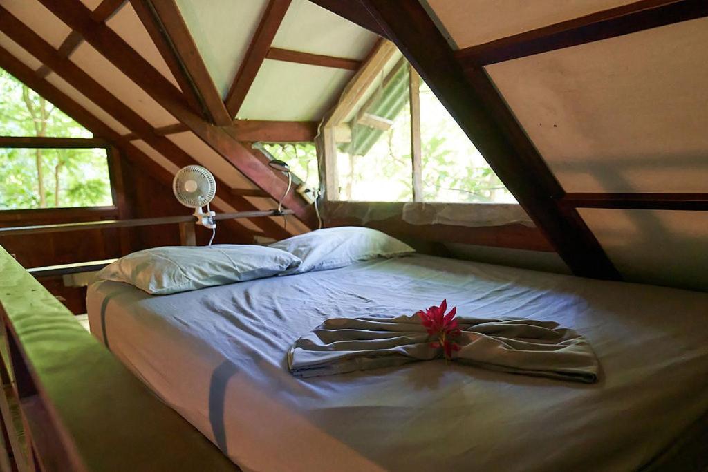Luz En El Cielo Eco-B&B/Hostel Montezuma Ngoại thất bức ảnh