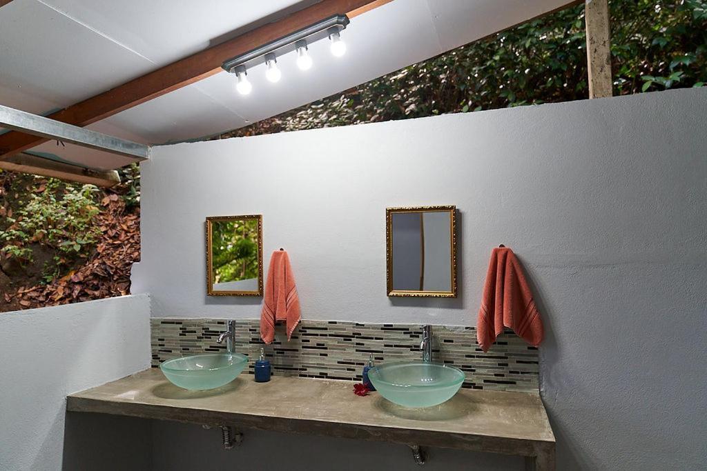 Luz En El Cielo Eco-B&B/Hostel Montezuma Ngoại thất bức ảnh