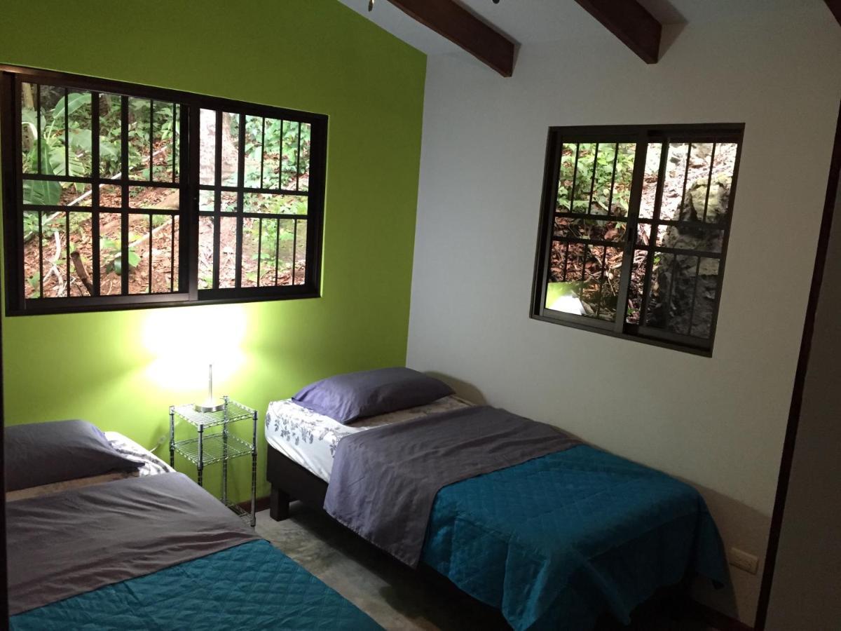 Luz En El Cielo Eco-B&B/Hostel Montezuma Ngoại thất bức ảnh