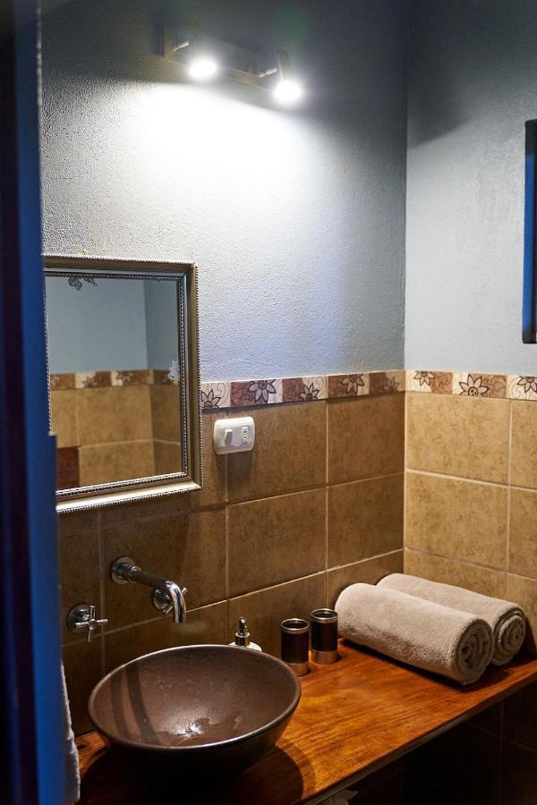 Luz En El Cielo Eco-B&B/Hostel Montezuma Ngoại thất bức ảnh