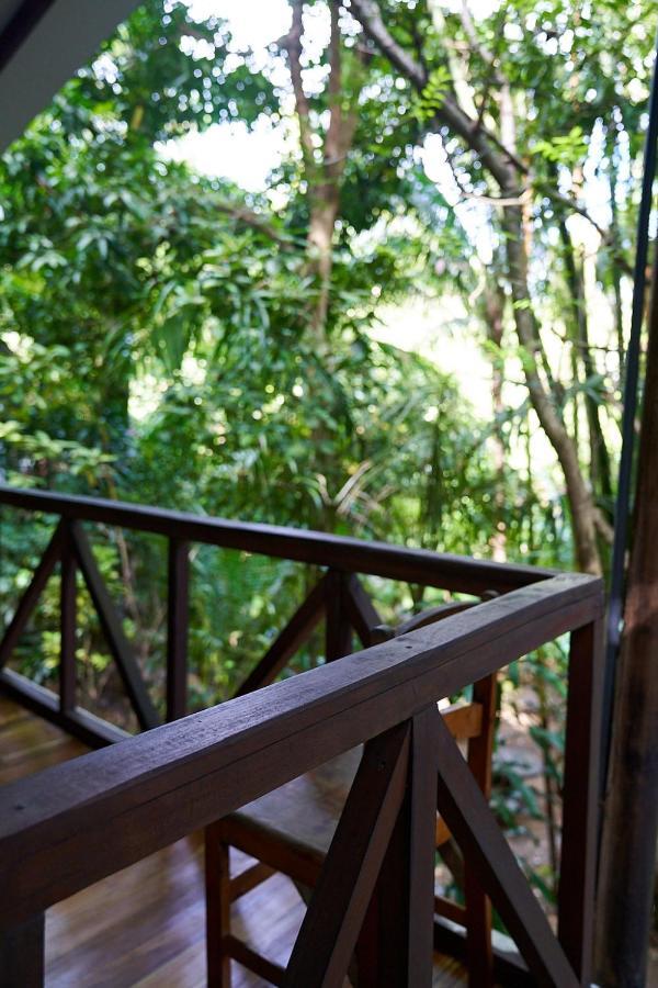 Luz En El Cielo Eco-B&B/Hostel Montezuma Ngoại thất bức ảnh