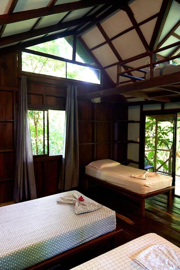 Luz En El Cielo Eco-B&B/Hostel Montezuma Ngoại thất bức ảnh