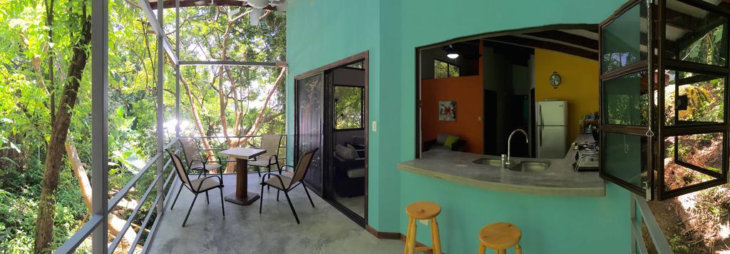 Luz En El Cielo Eco-B&B/Hostel Montezuma Phòng bức ảnh