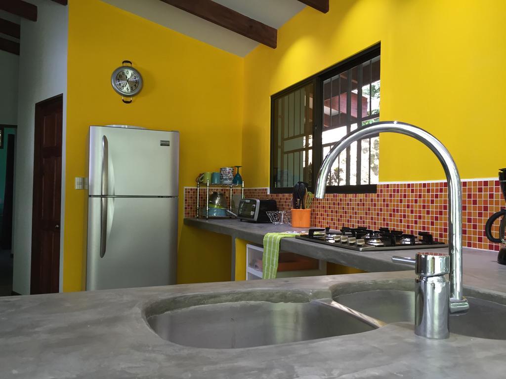 Luz En El Cielo Eco-B&B/Hostel Montezuma Phòng bức ảnh