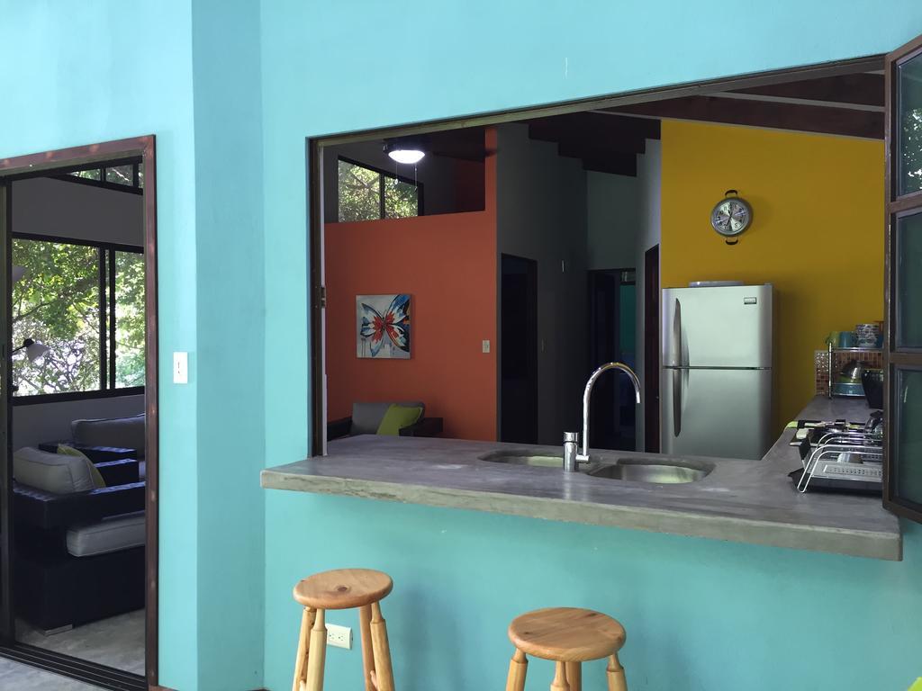 Luz En El Cielo Eco-B&B/Hostel Montezuma Phòng bức ảnh