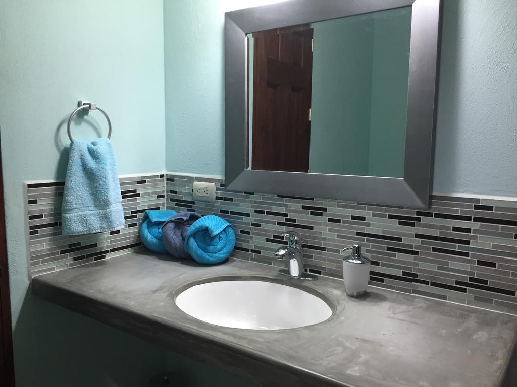 Luz En El Cielo Eco-B&B/Hostel Montezuma Ngoại thất bức ảnh