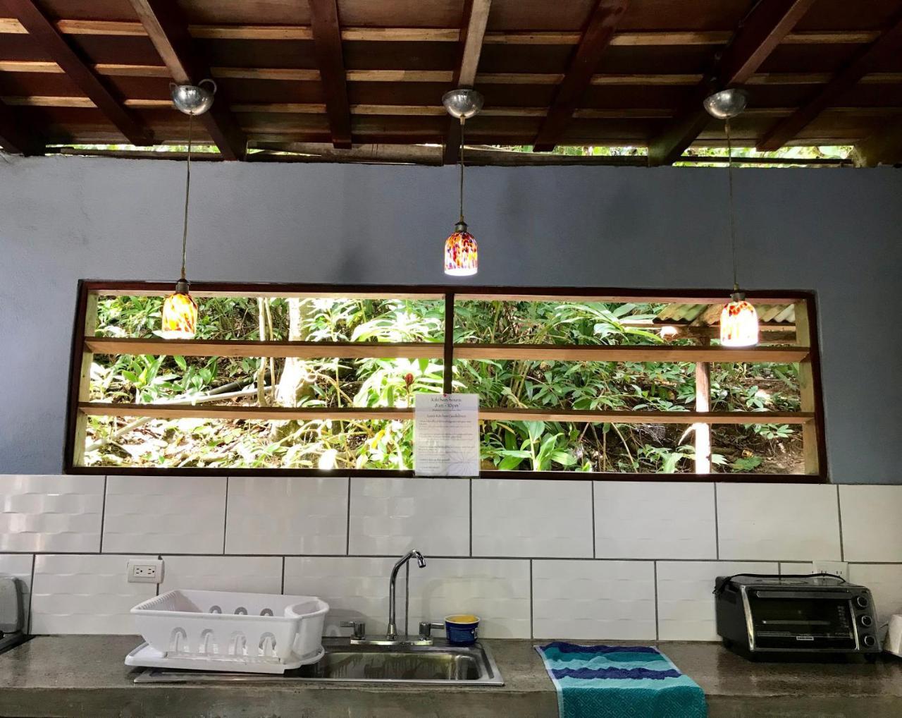 Luz En El Cielo Eco-B&B/Hostel Montezuma Ngoại thất bức ảnh