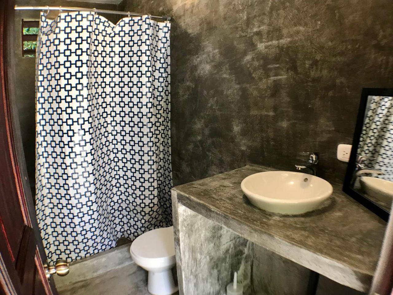 Luz En El Cielo Eco-B&B/Hostel Montezuma Ngoại thất bức ảnh