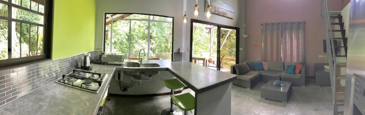 Luz En El Cielo Eco-B&B/Hostel Montezuma Ngoại thất bức ảnh