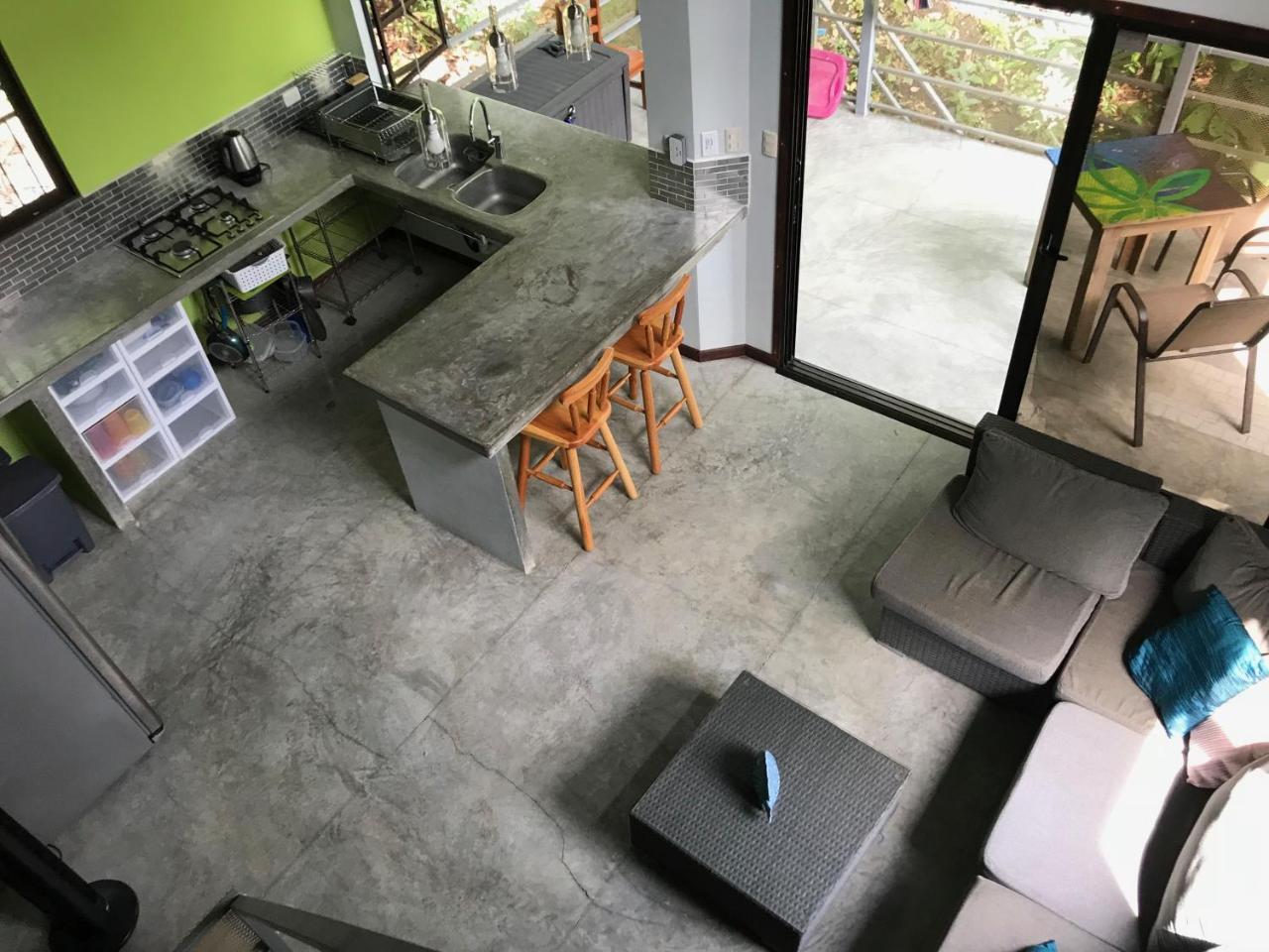 Luz En El Cielo Eco-B&B/Hostel Montezuma Ngoại thất bức ảnh