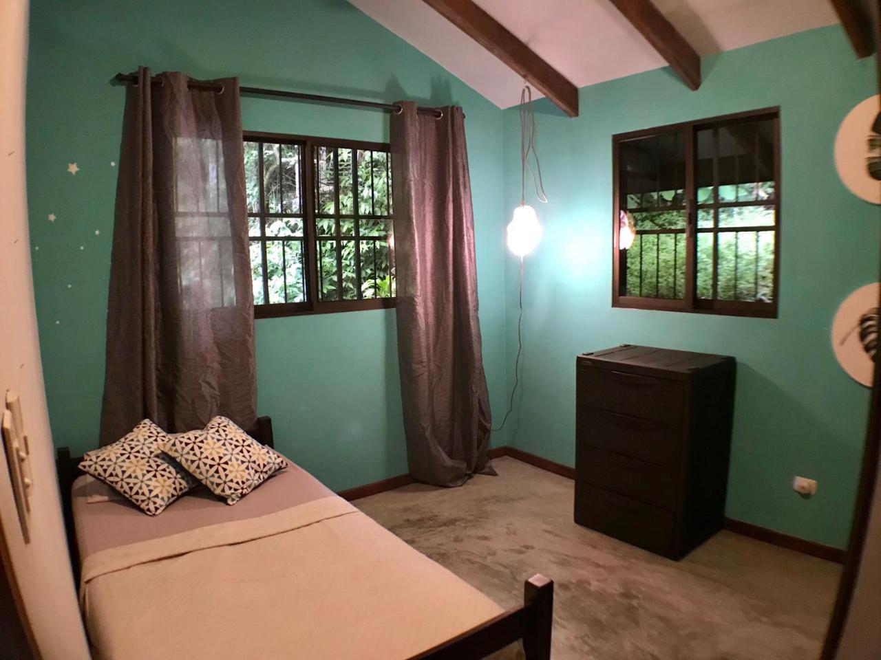 Luz En El Cielo Eco-B&B/Hostel Montezuma Ngoại thất bức ảnh