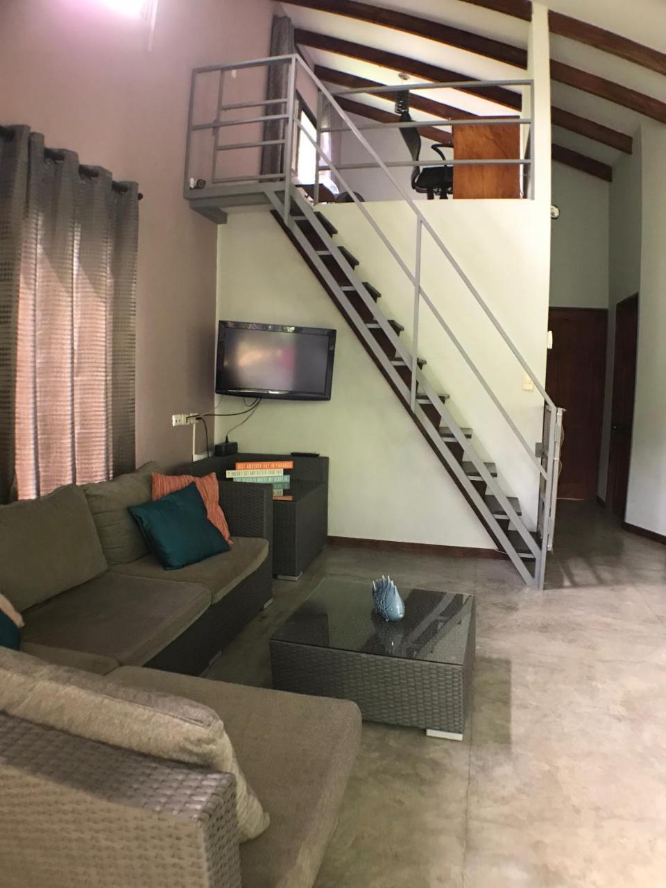 Luz En El Cielo Eco-B&B/Hostel Montezuma Ngoại thất bức ảnh