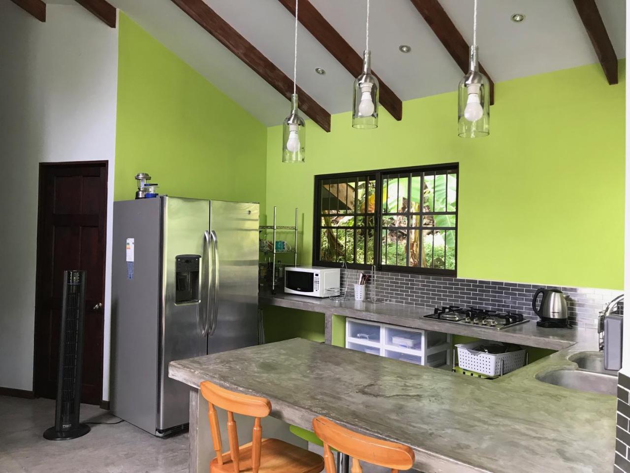 Luz En El Cielo Eco-B&B/Hostel Montezuma Ngoại thất bức ảnh