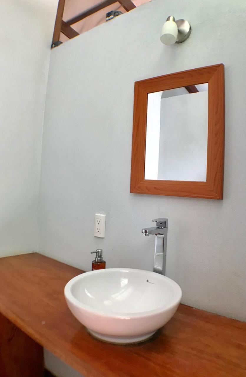 Luz En El Cielo Eco-B&B/Hostel Montezuma Ngoại thất bức ảnh